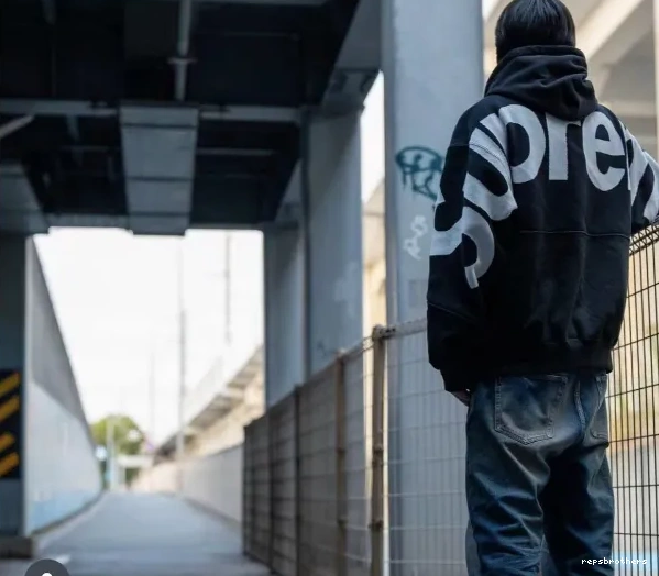 Grey HOODED XL S LOGO Big SWEATSHIRT L M Back Hoodie Black JACQUARD LOGO BIG Sweatshirt 0823
